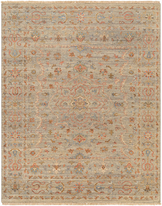 Reign REG-2321 Handmade Rug