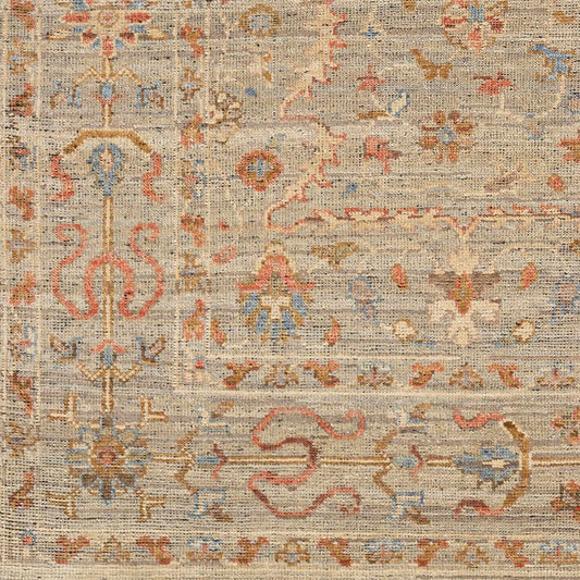 Reign REG-2321 Handmade Rug