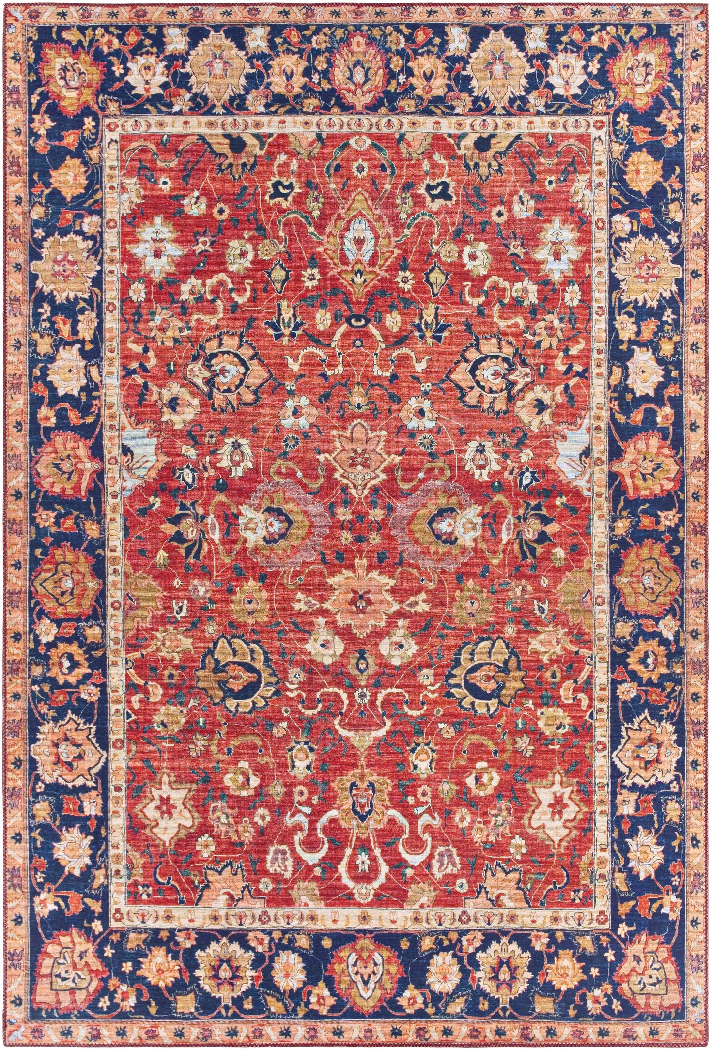 Iris IRS-2340 Machine Woven Rug