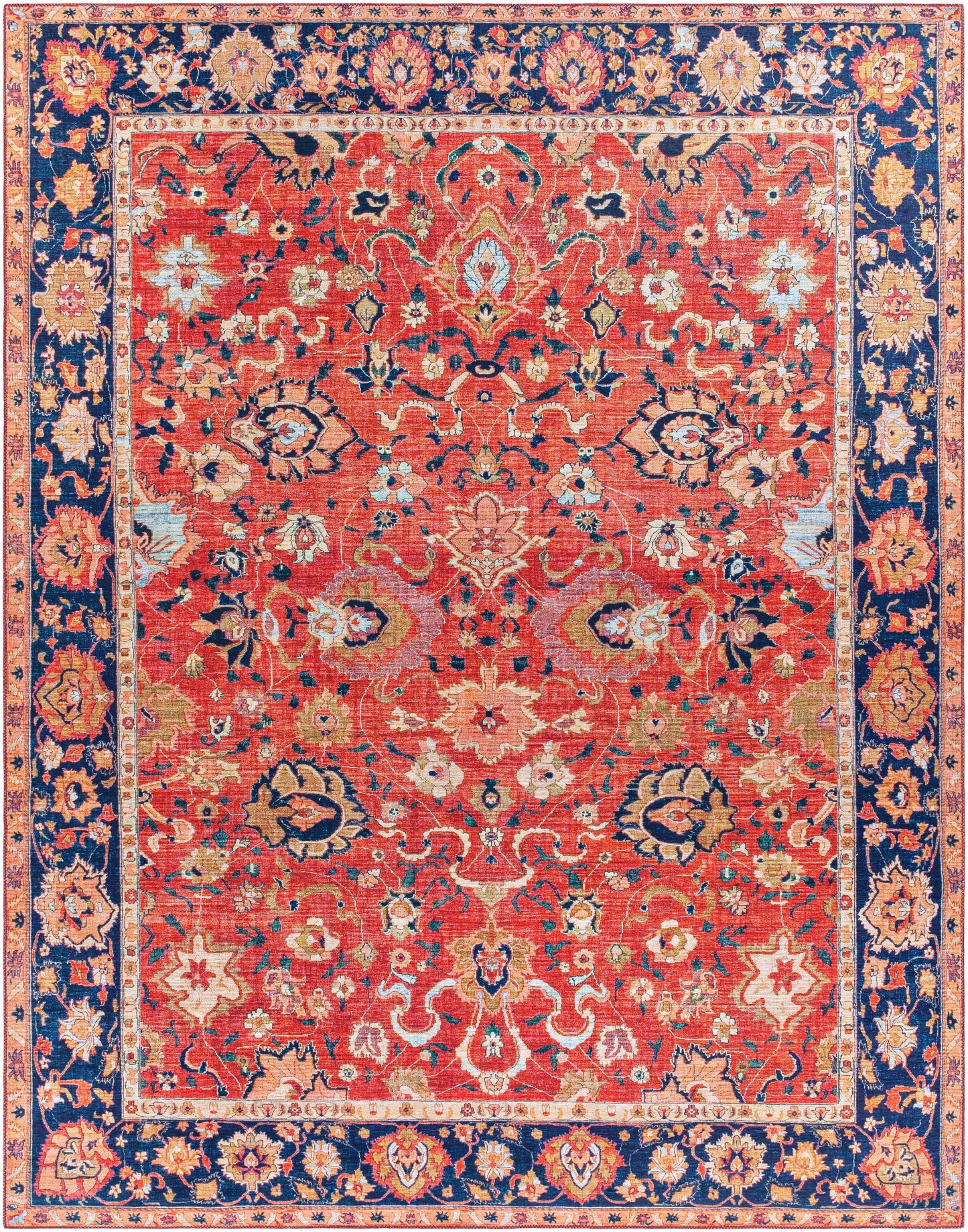 Iris IRS-2340 Machine Woven Rug