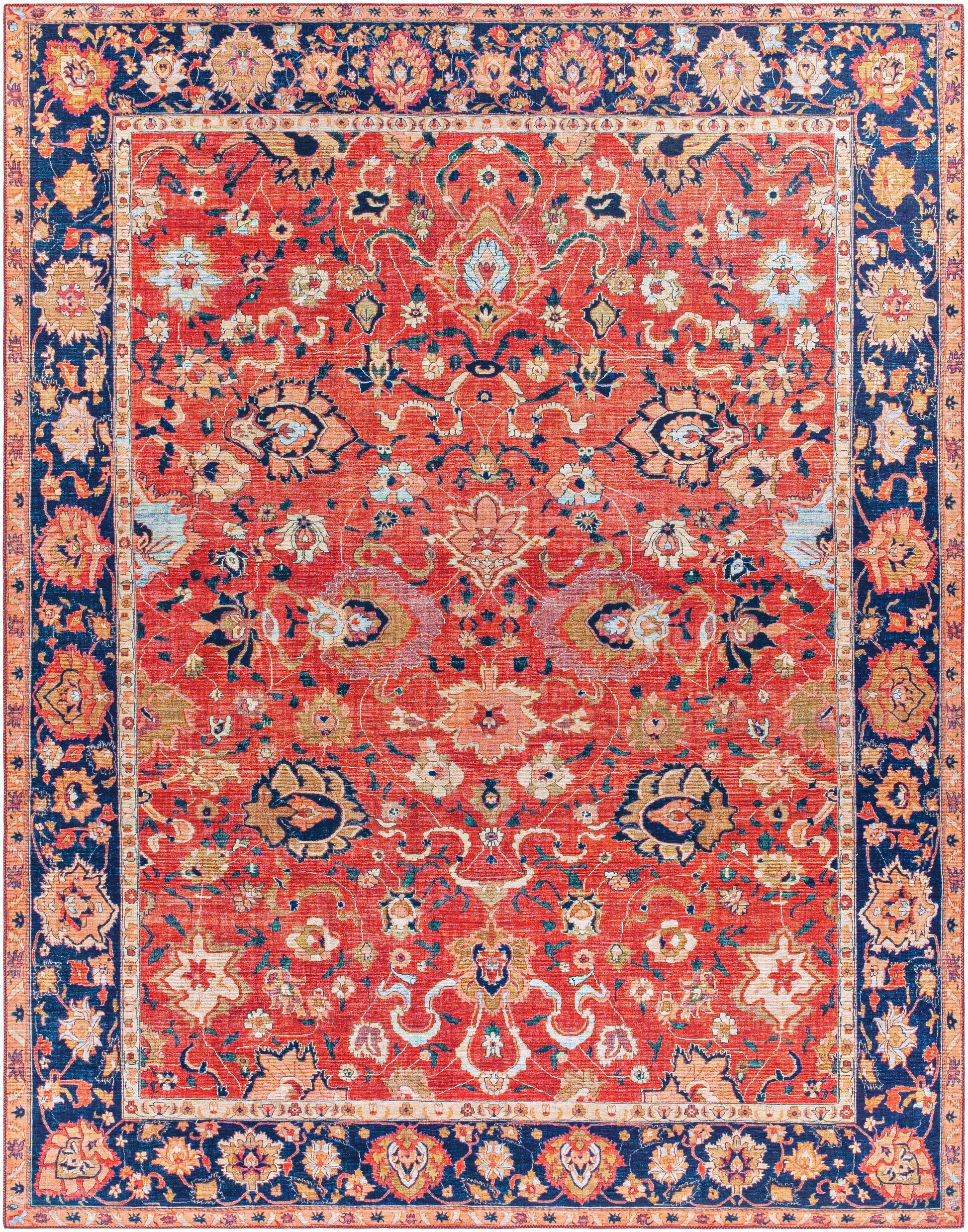 Iris IRS-2340 Machine Woven Rug