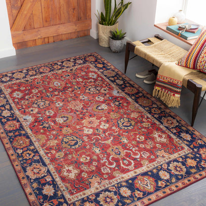 Iris IRS-2340 Machine Woven Rug