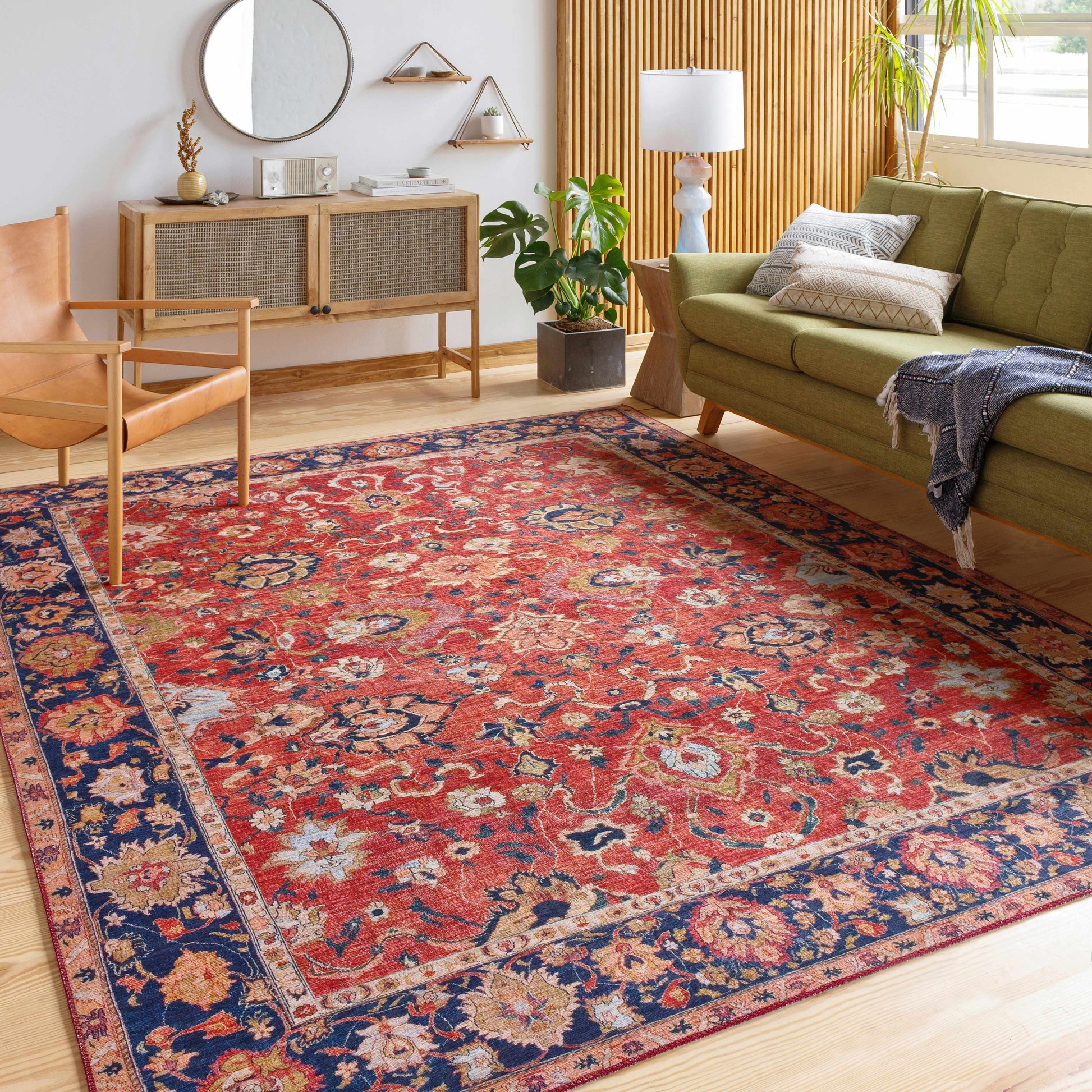 Iris IRS-2340 Machine Woven Rug