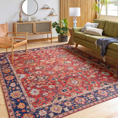 Iris IRS-2340 Machine Woven Rug