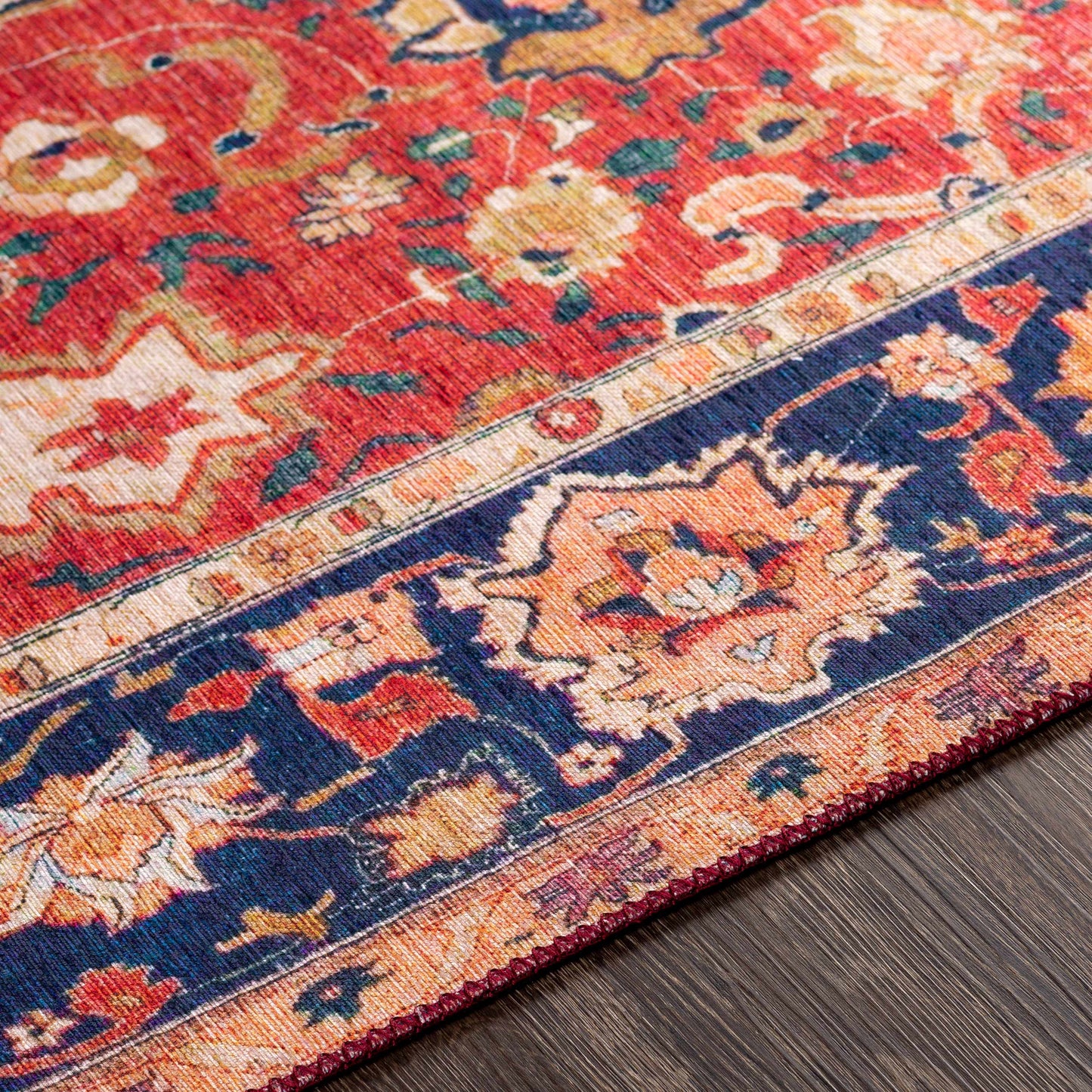 Iris IRS-2340 Machine Woven Rug