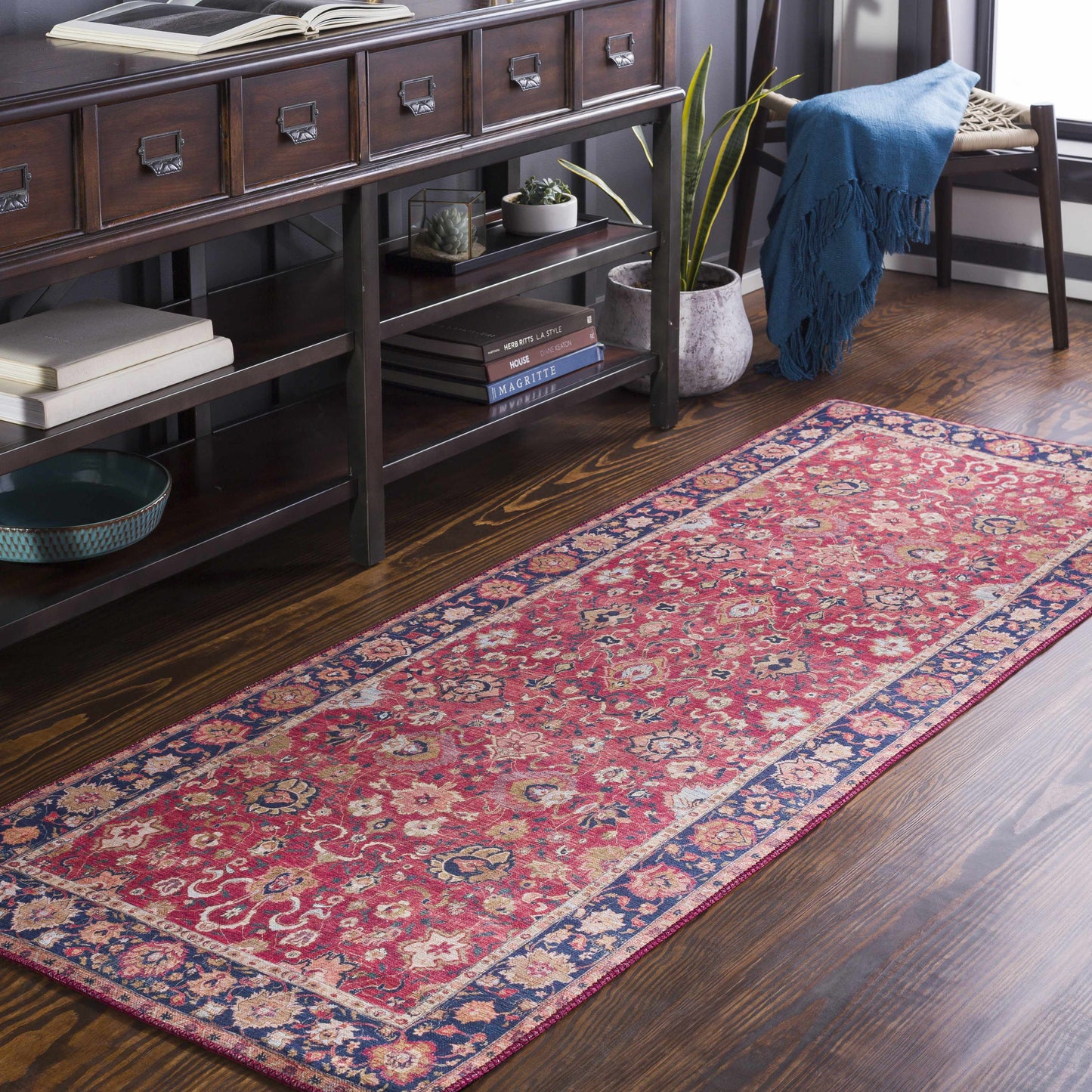Iris IRS-2340 Machine Woven Rug