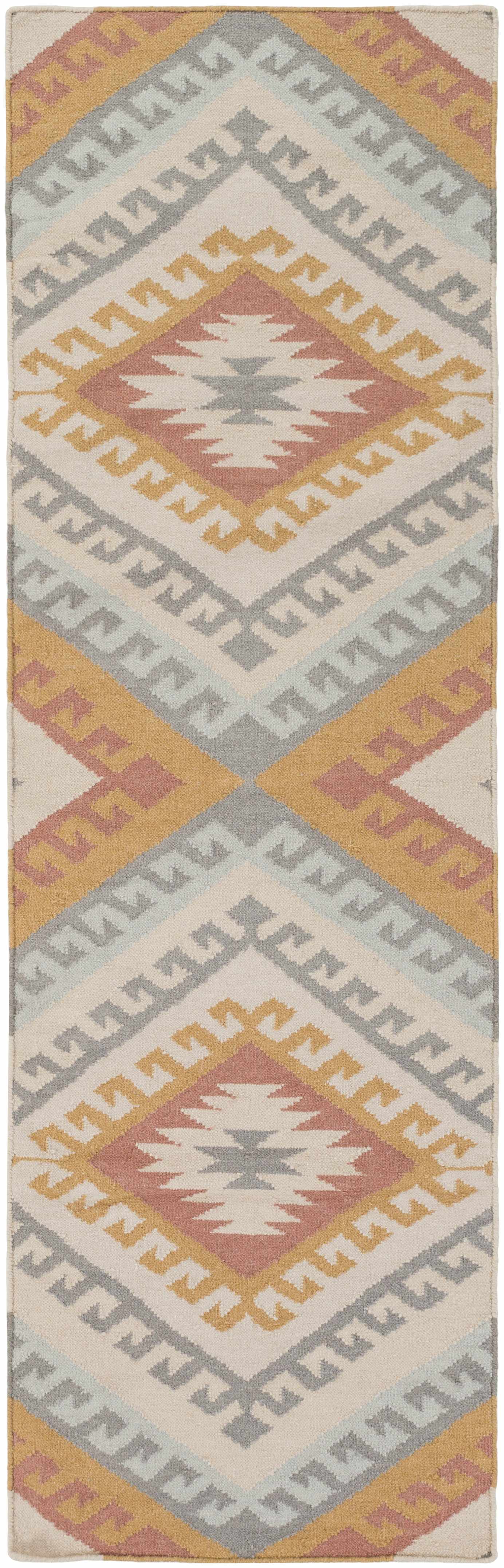 Wanderer WRR-2007 Hand Woven Rug