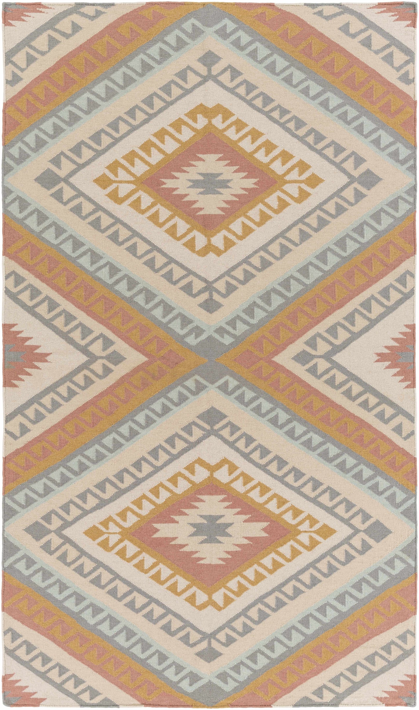 Wanderer WRR-2007 Hand Woven Rug