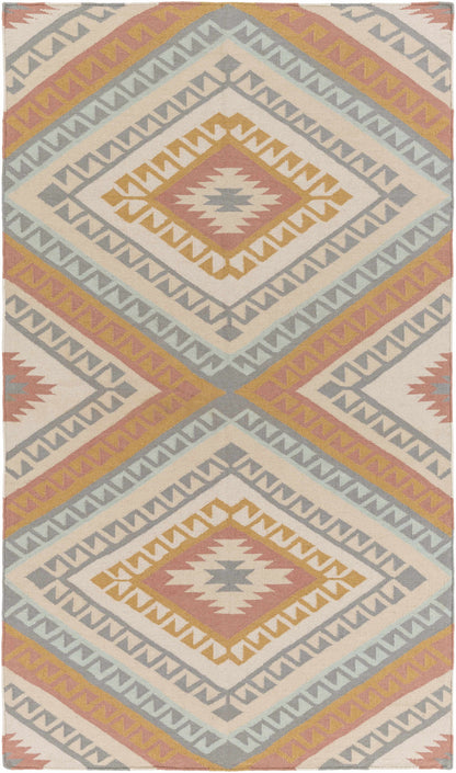Wanderer WRR-2007 Hand Woven Rug