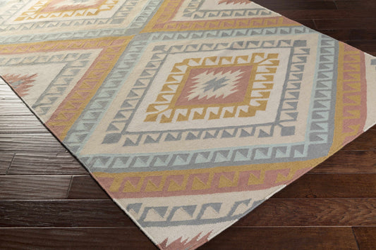 Wanderer WRR-2007 Hand Woven Rug