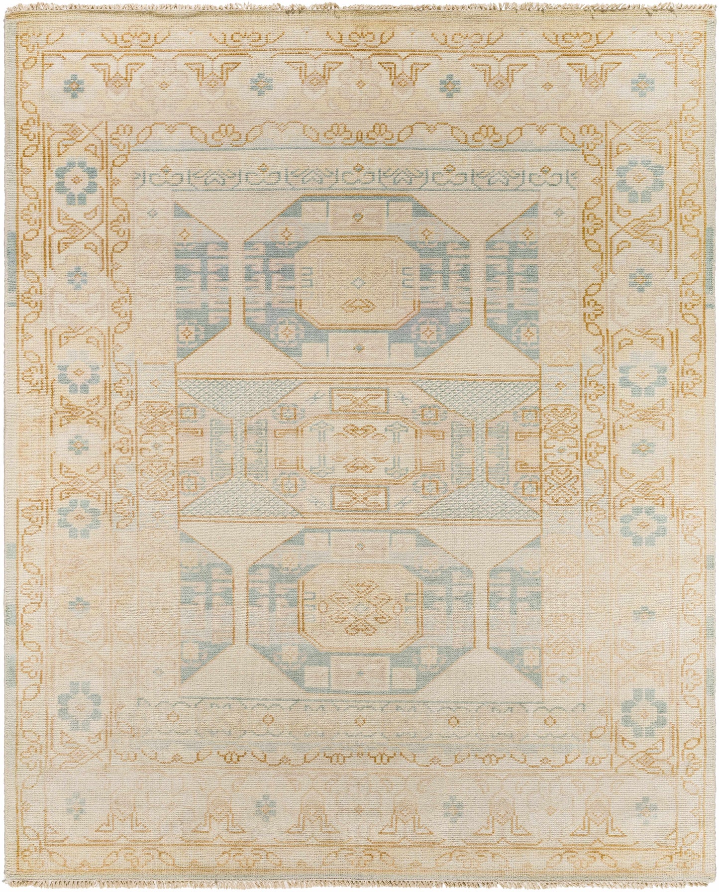 Anadolu AAU-2304 Hand Knotted Rug