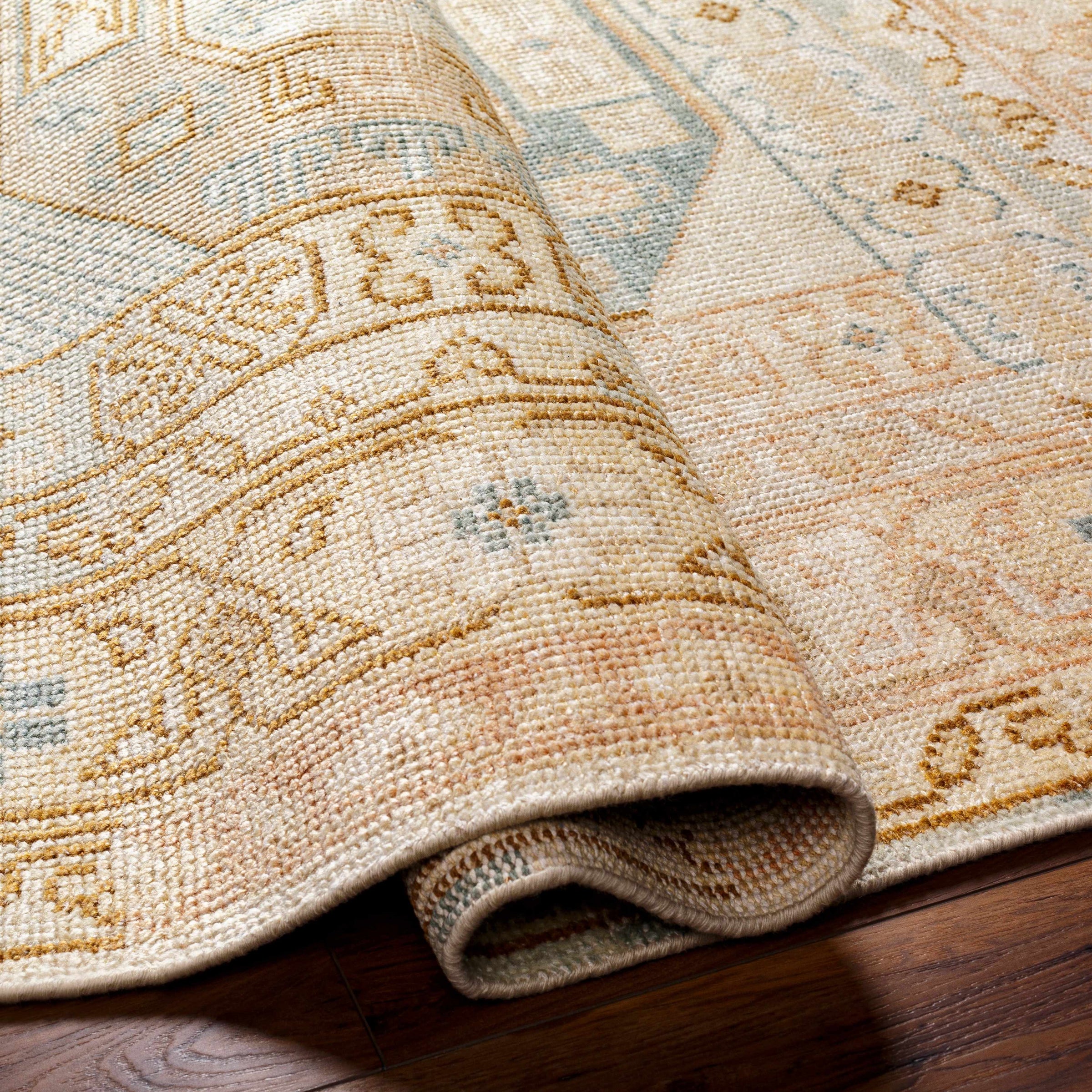 Anadolu AAU-2304 Hand Knotted Rug