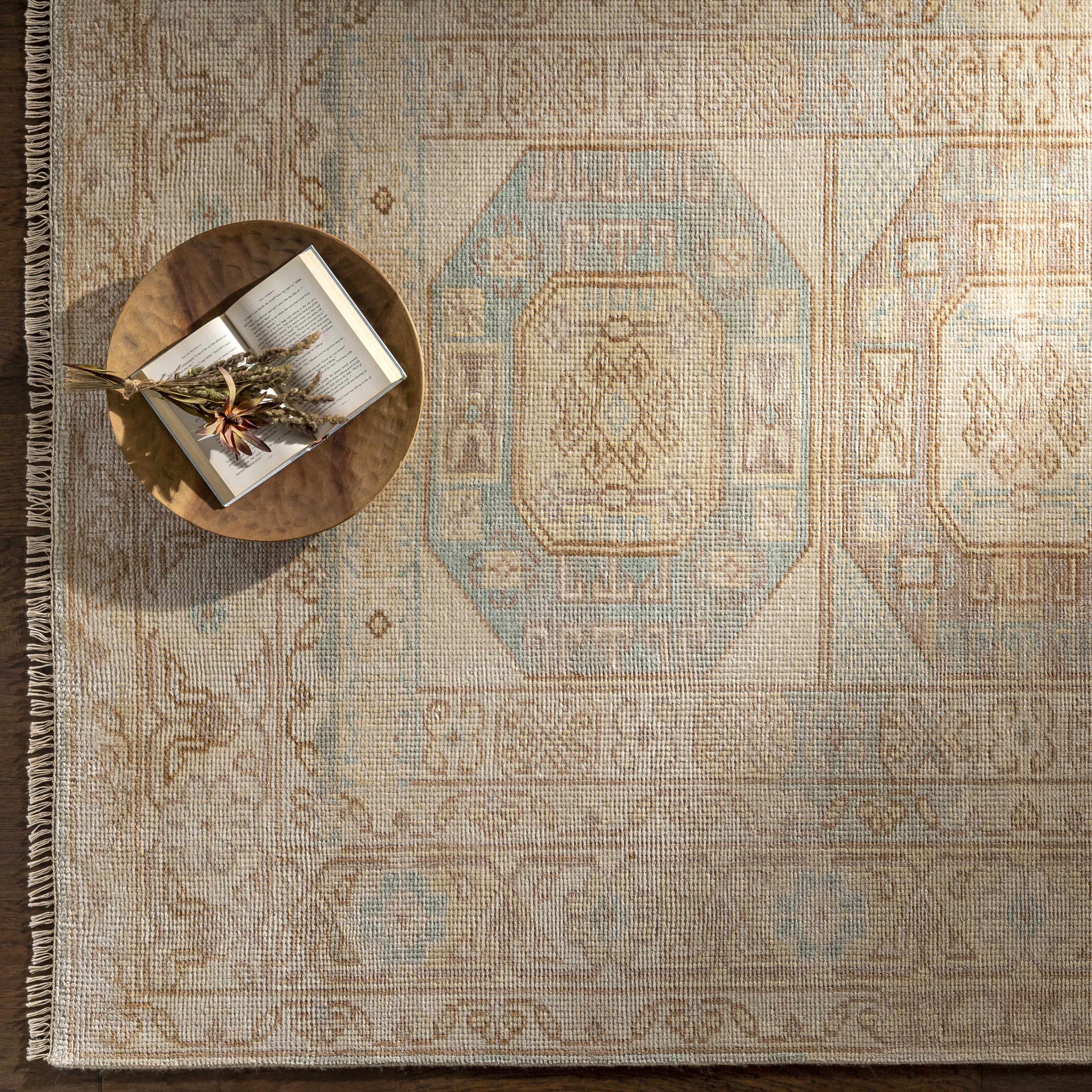 Anadolu AAU-2304 Hand Knotted Rug