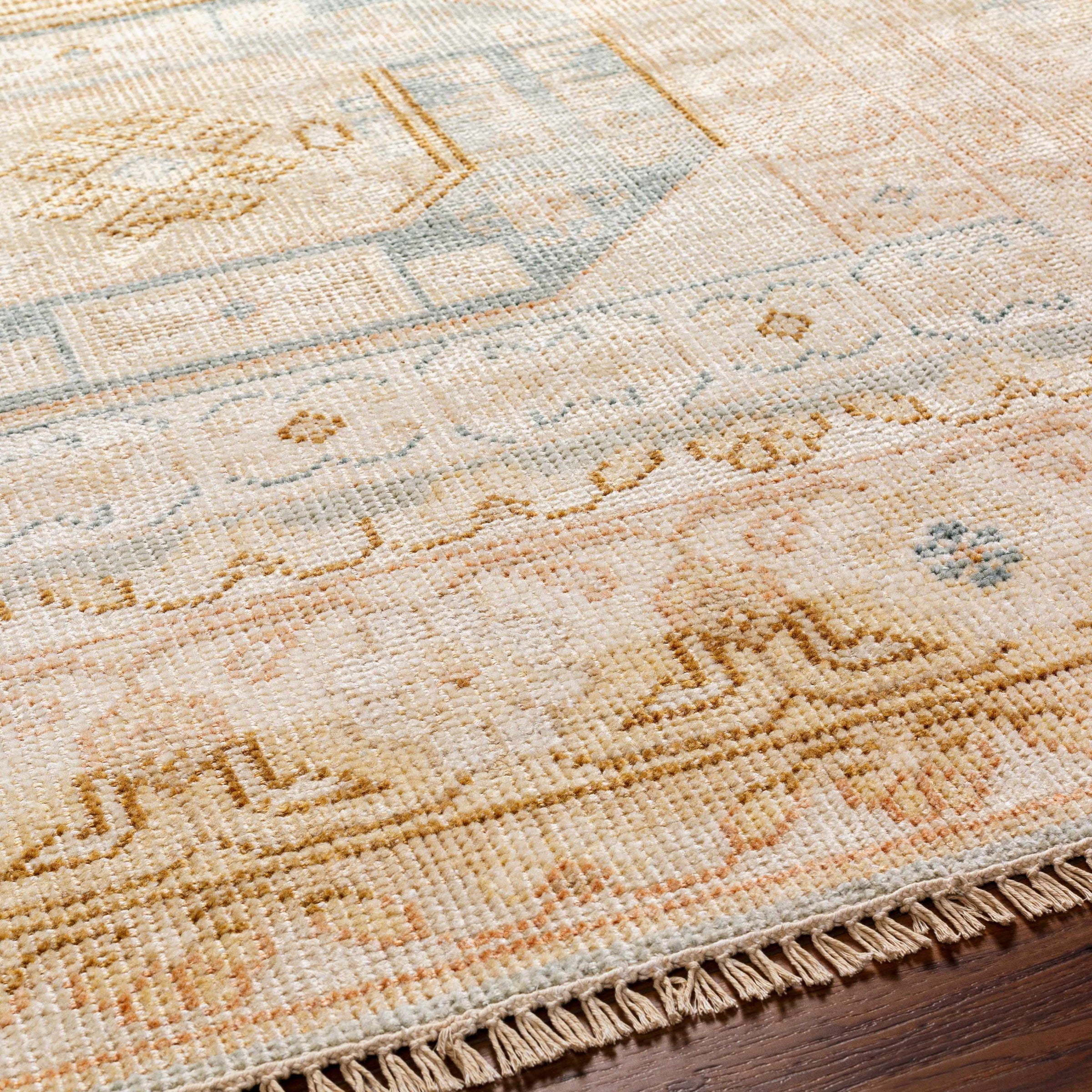 Anadolu AAU-2304 Hand Knotted Rug