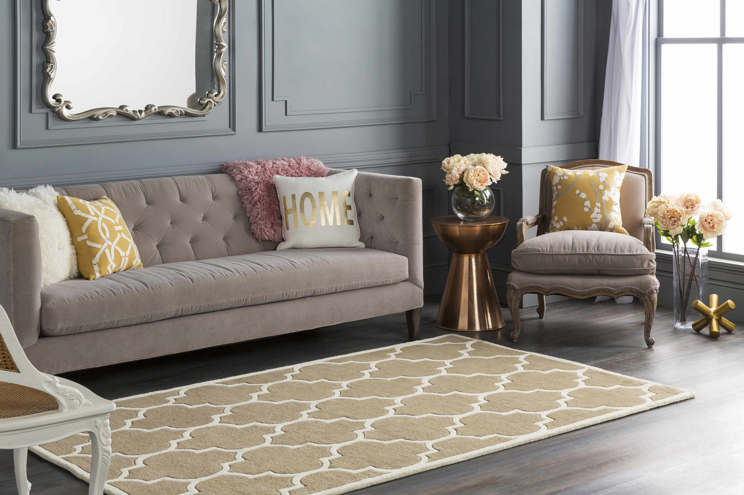 Transit AWHE-2012 Hand Tufted Rug