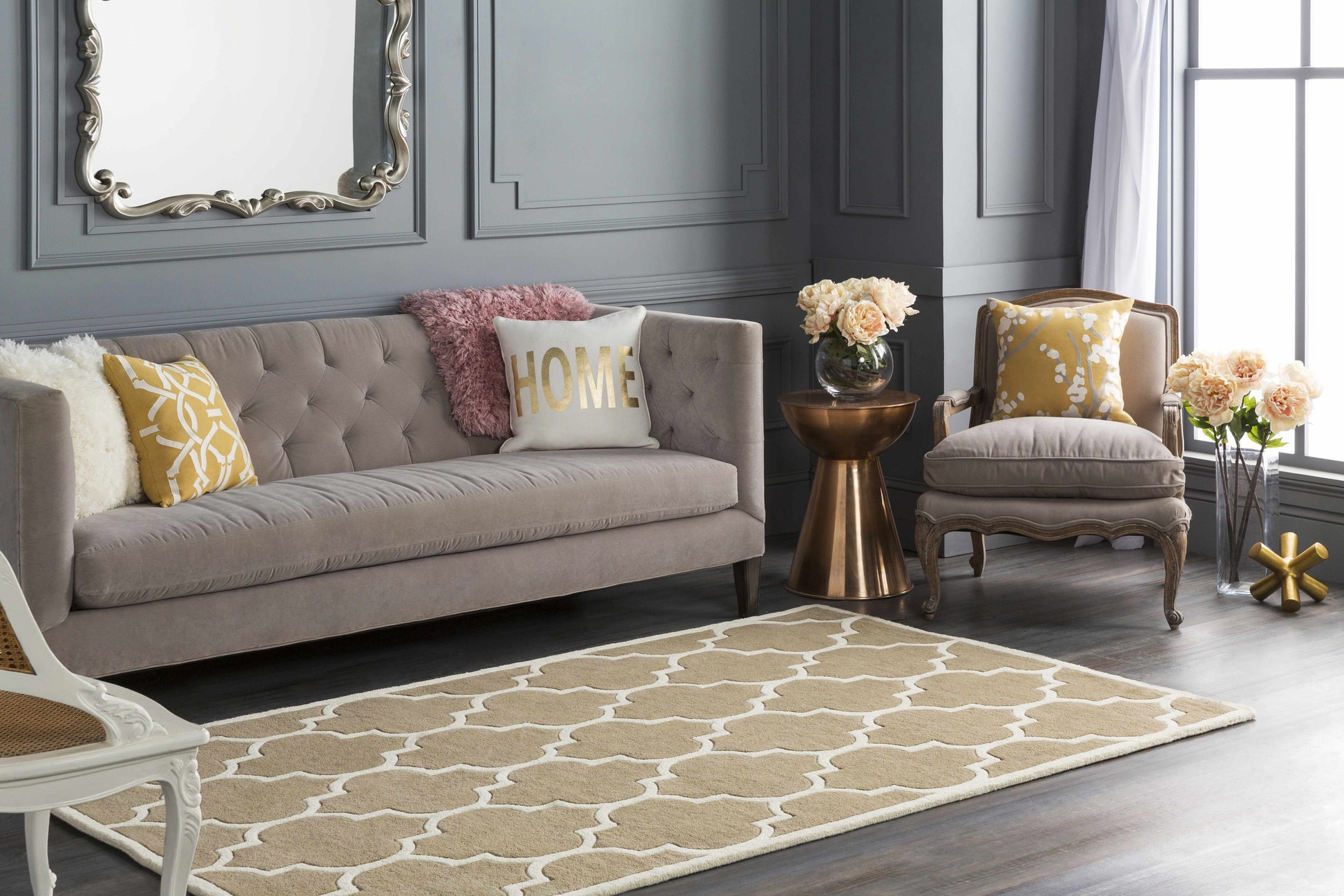 Transit AWHE-2012 Hand Tufted Rug