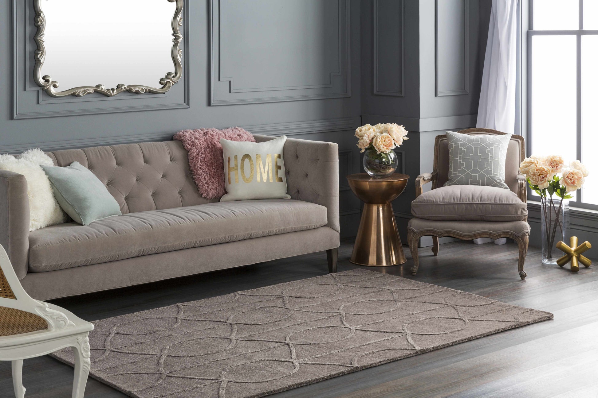 Urban AWUB-2158 Hand Tufted Rug