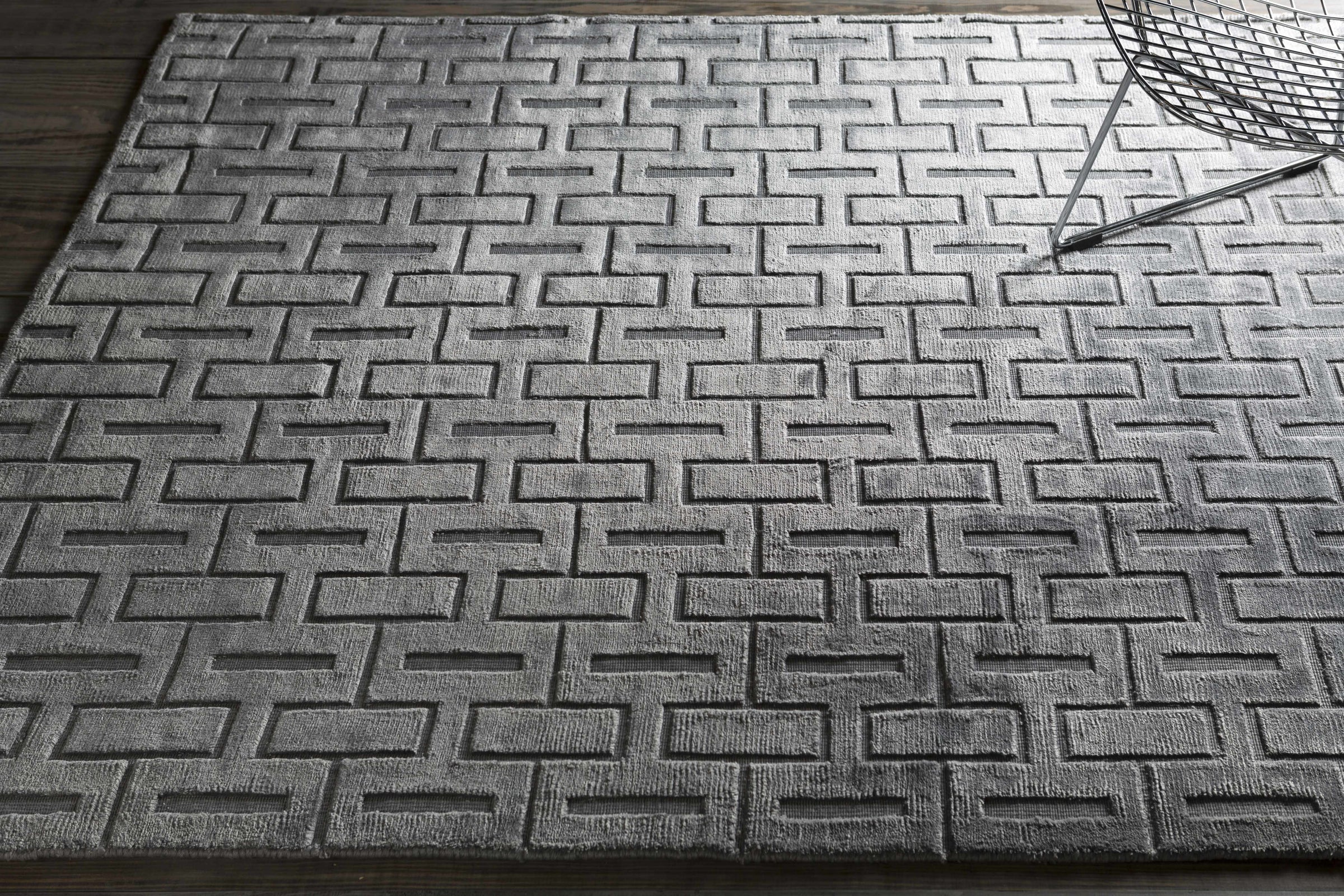 Castlebury CBY-7001 Hand Woven Rug