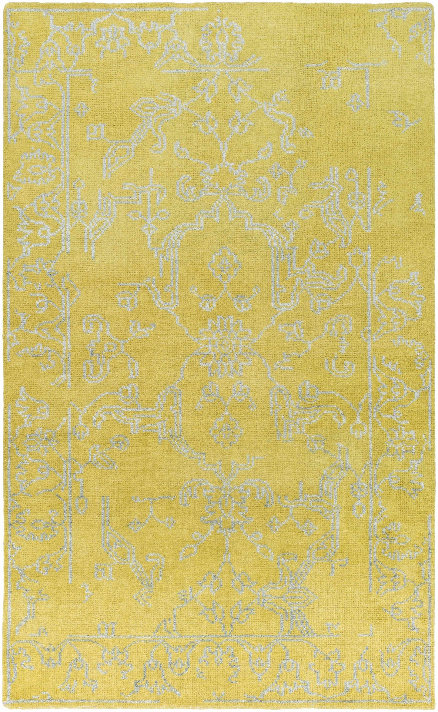 Bagras BGR-6005 Hand Knotted Rug