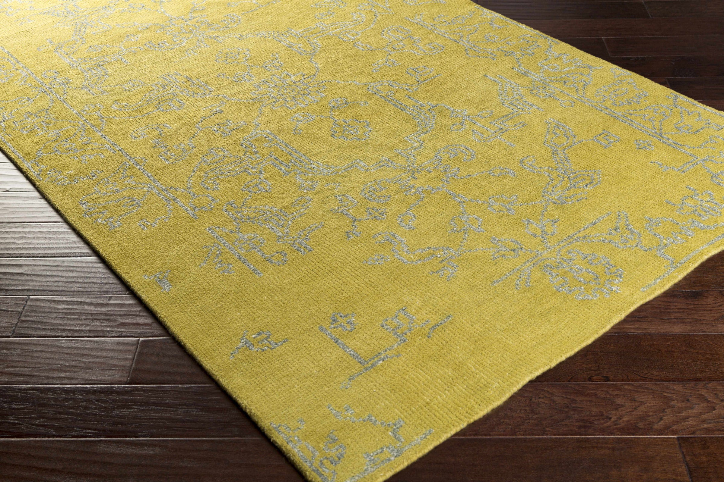 Bagras BGR-6005 Hand Knotted Rug