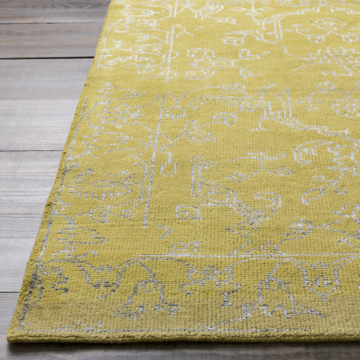 Bagras BGR-6005 Hand Knotted Rug