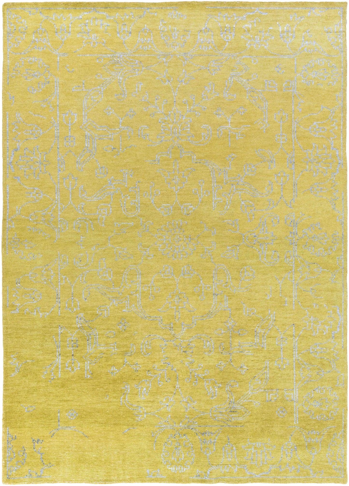 Bagras BGR-6005 Hand Knotted Rug