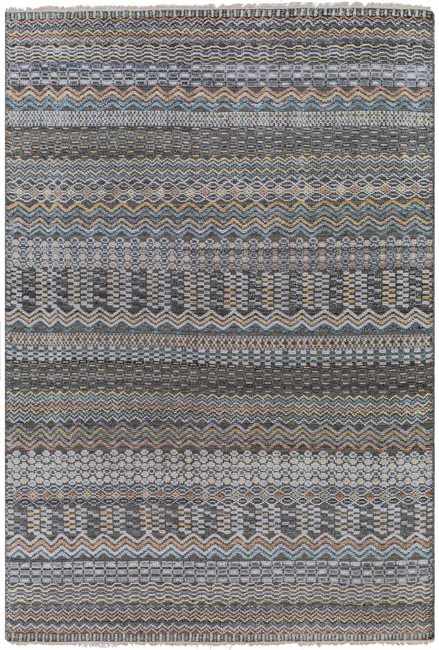 Nobility NBI-2312 Hand Knotted Rug