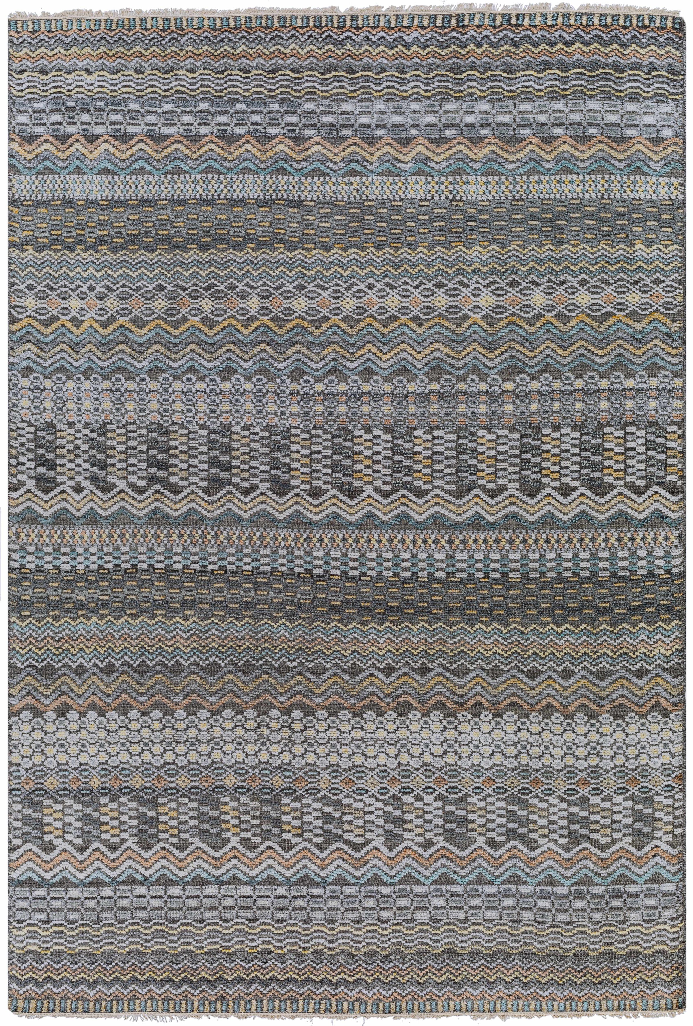Nobility NBI-2312 Hand Knotted Rug