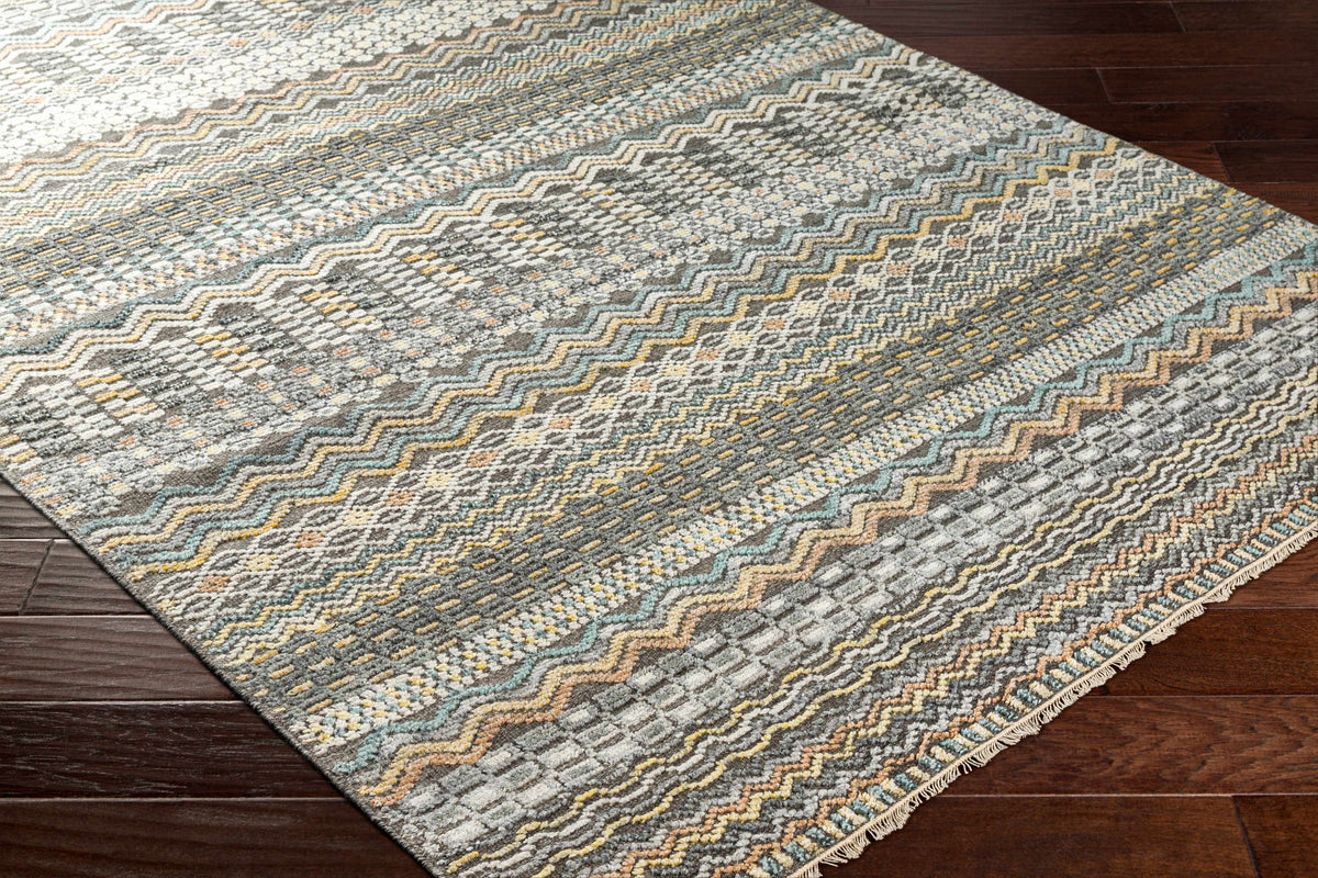 Nobility NBI-2312 Hand Knotted Rug