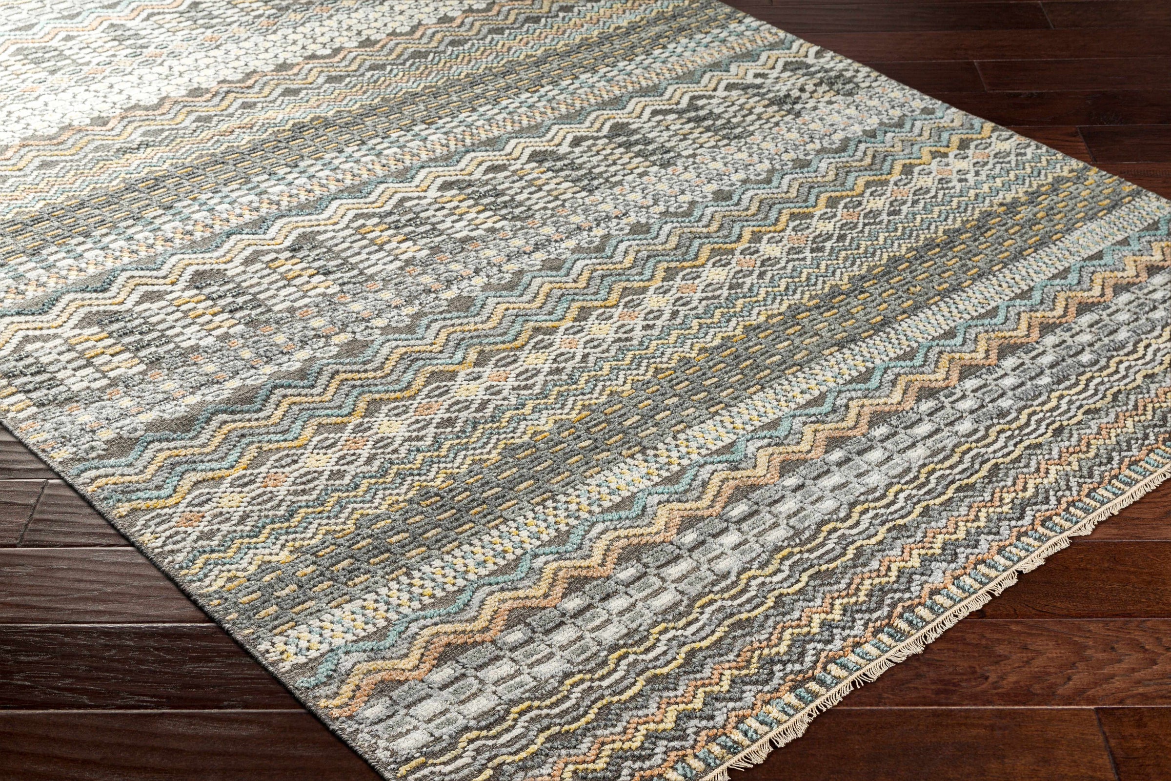 Nobility NBI-2312 Hand Knotted Rug