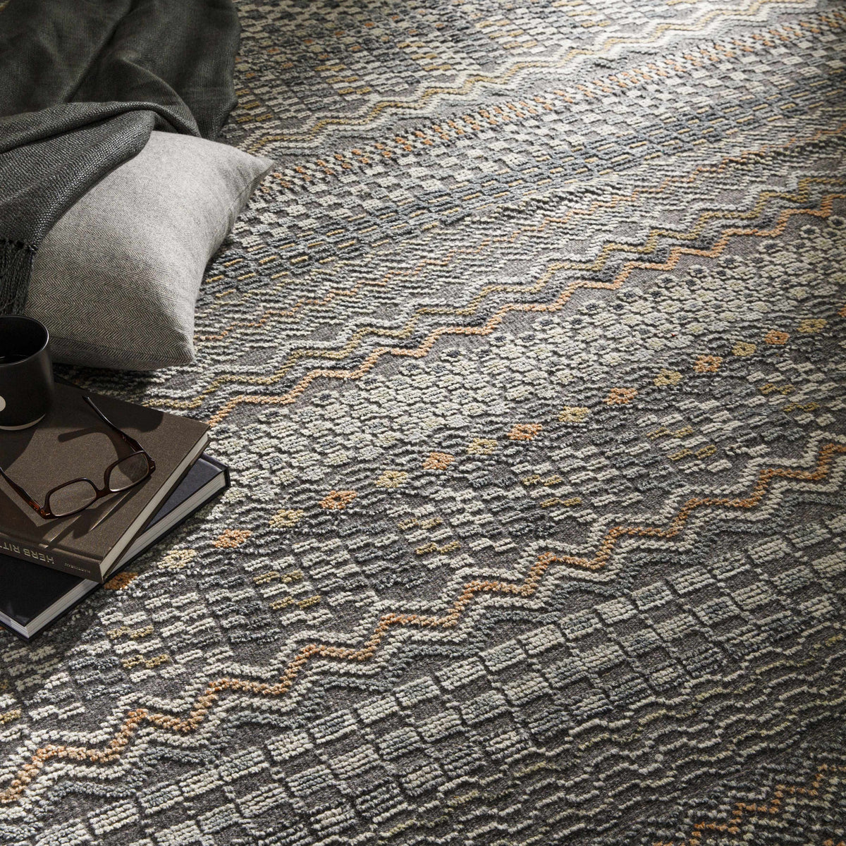Nobility NBI-2312 Hand Knotted Rug