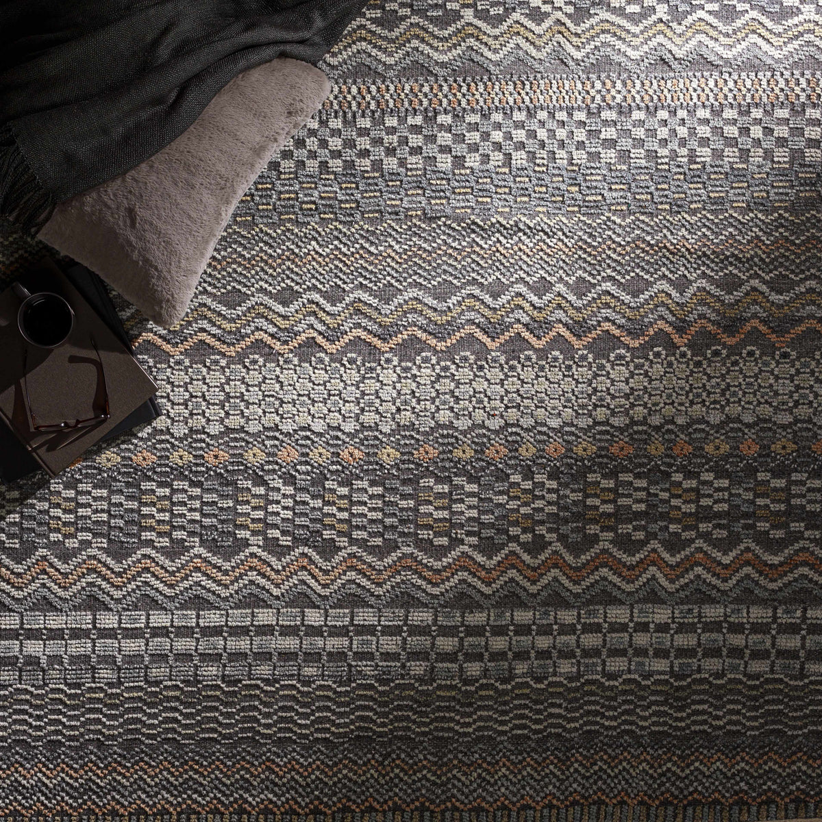 Nobility NBI-2312 Hand Knotted Rug