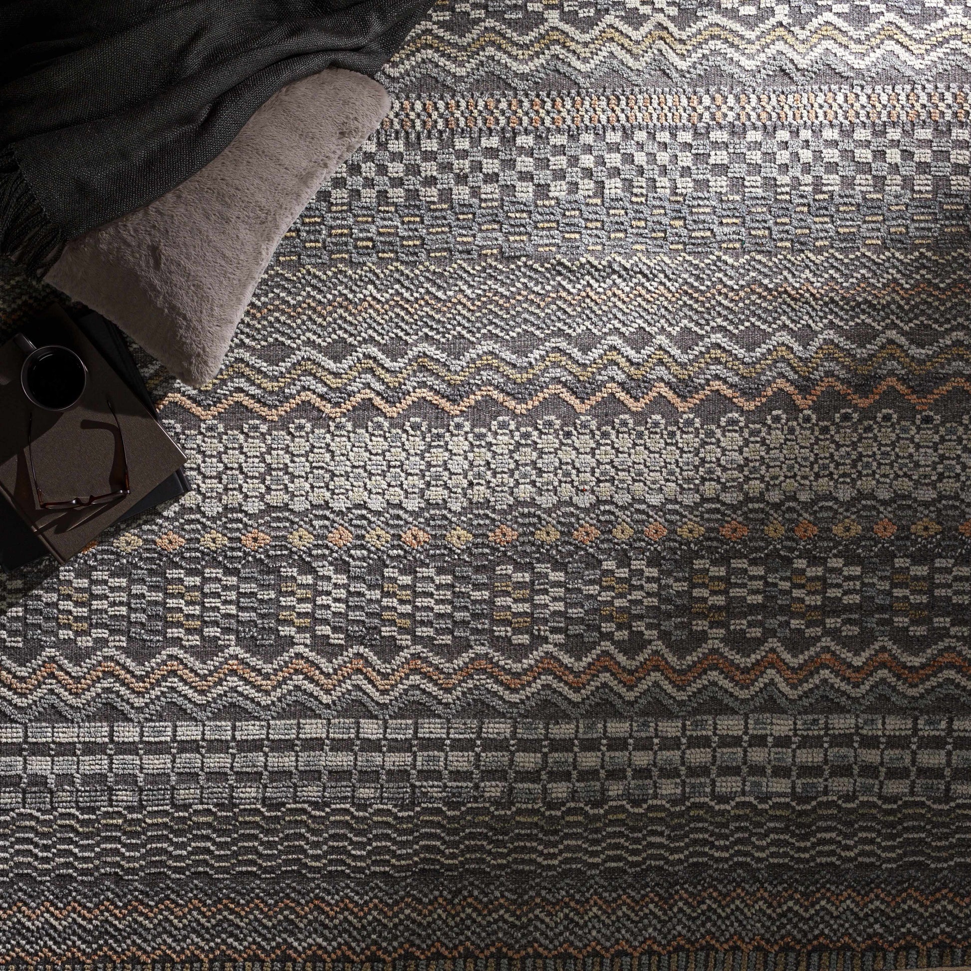 Nobility NBI-2312 Hand Knotted Rug