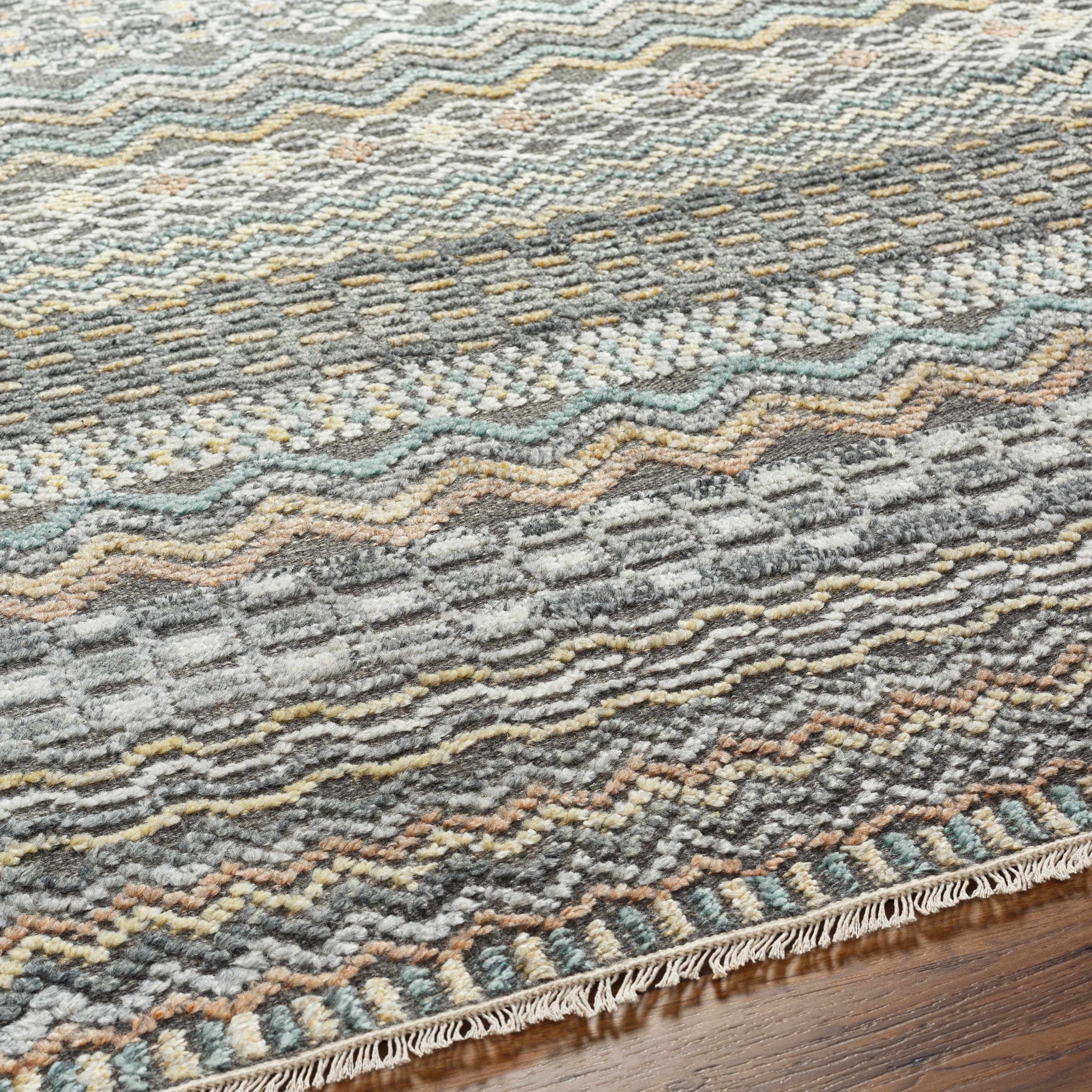 Nobility NBI-2312 Hand Knotted Rug