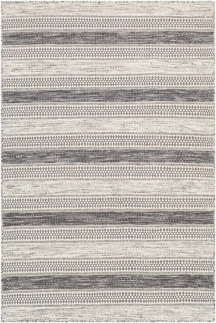 Black Hand Woven 100% Wool Global Rectangle Handmade rug, Indoor use only, no fringe, non-washable. runner also available