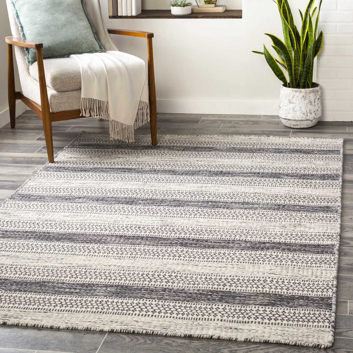 Mardin MDI-2301 Hand Woven Rug