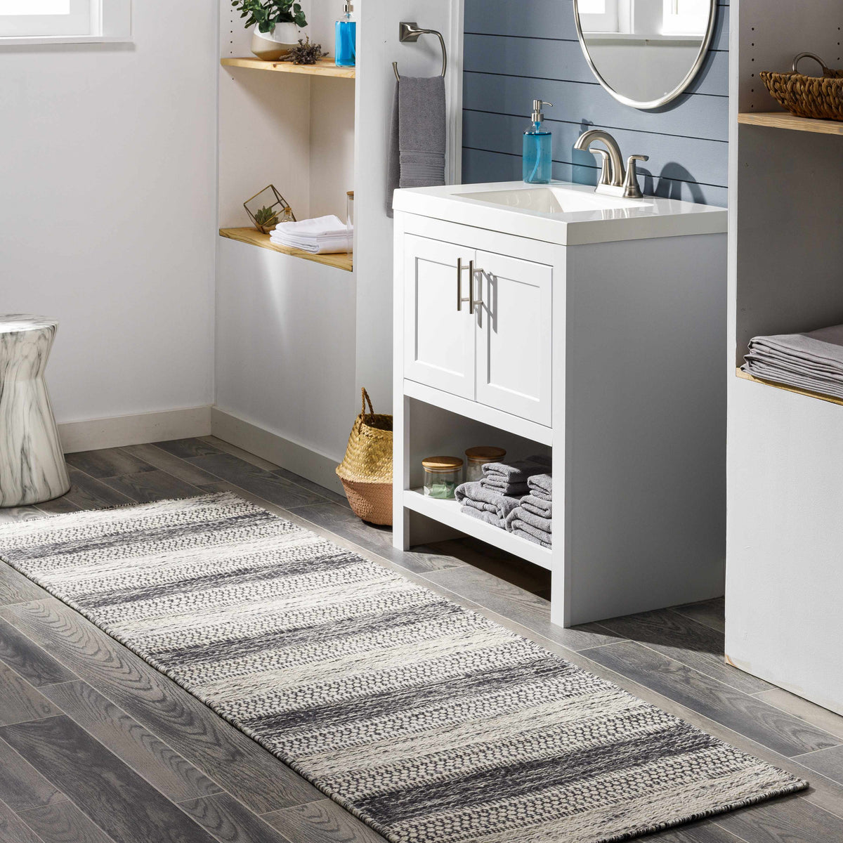 Mardin MDI-2301 Hand Woven Rug