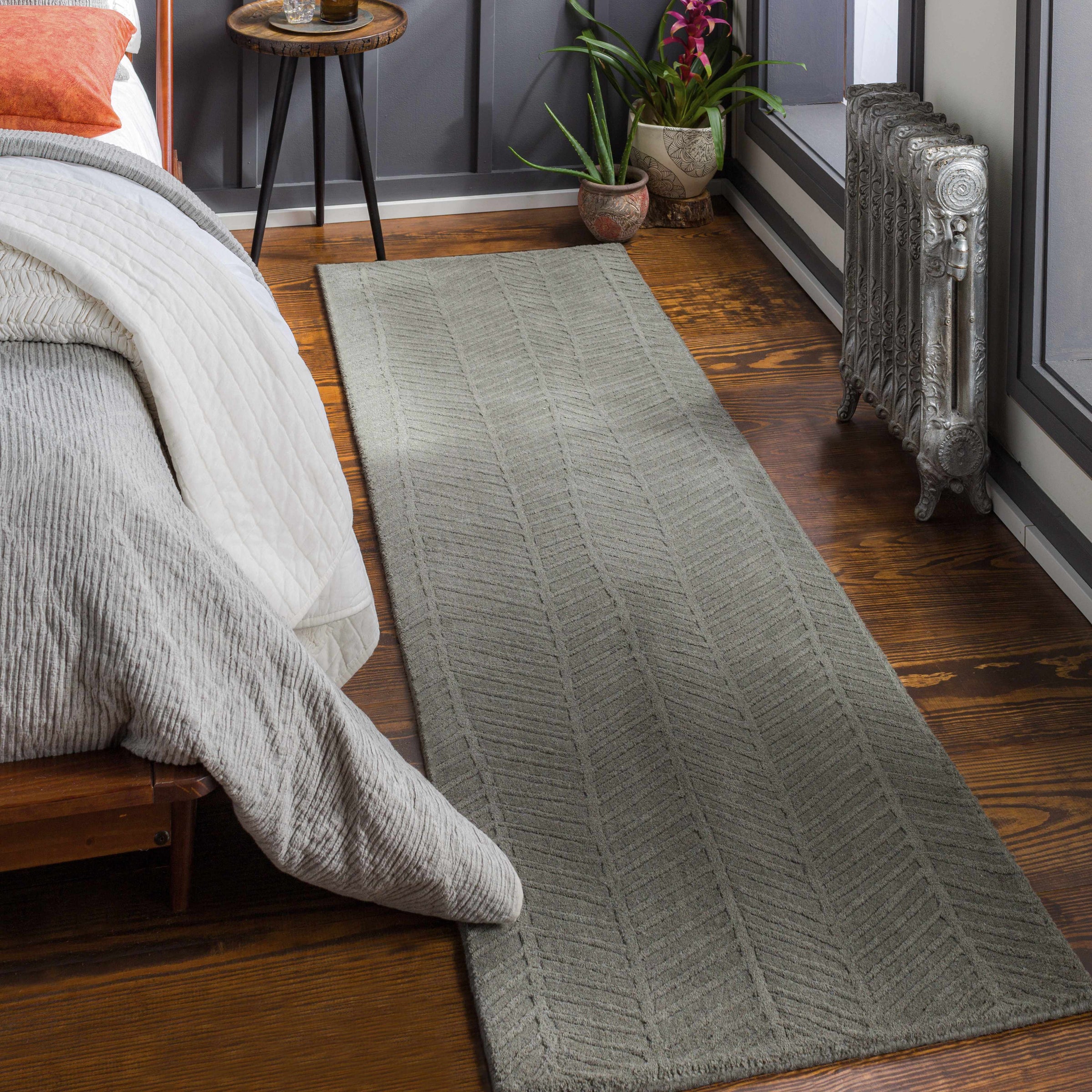 Taraash TRH-2304 Hand Loomed Rug
