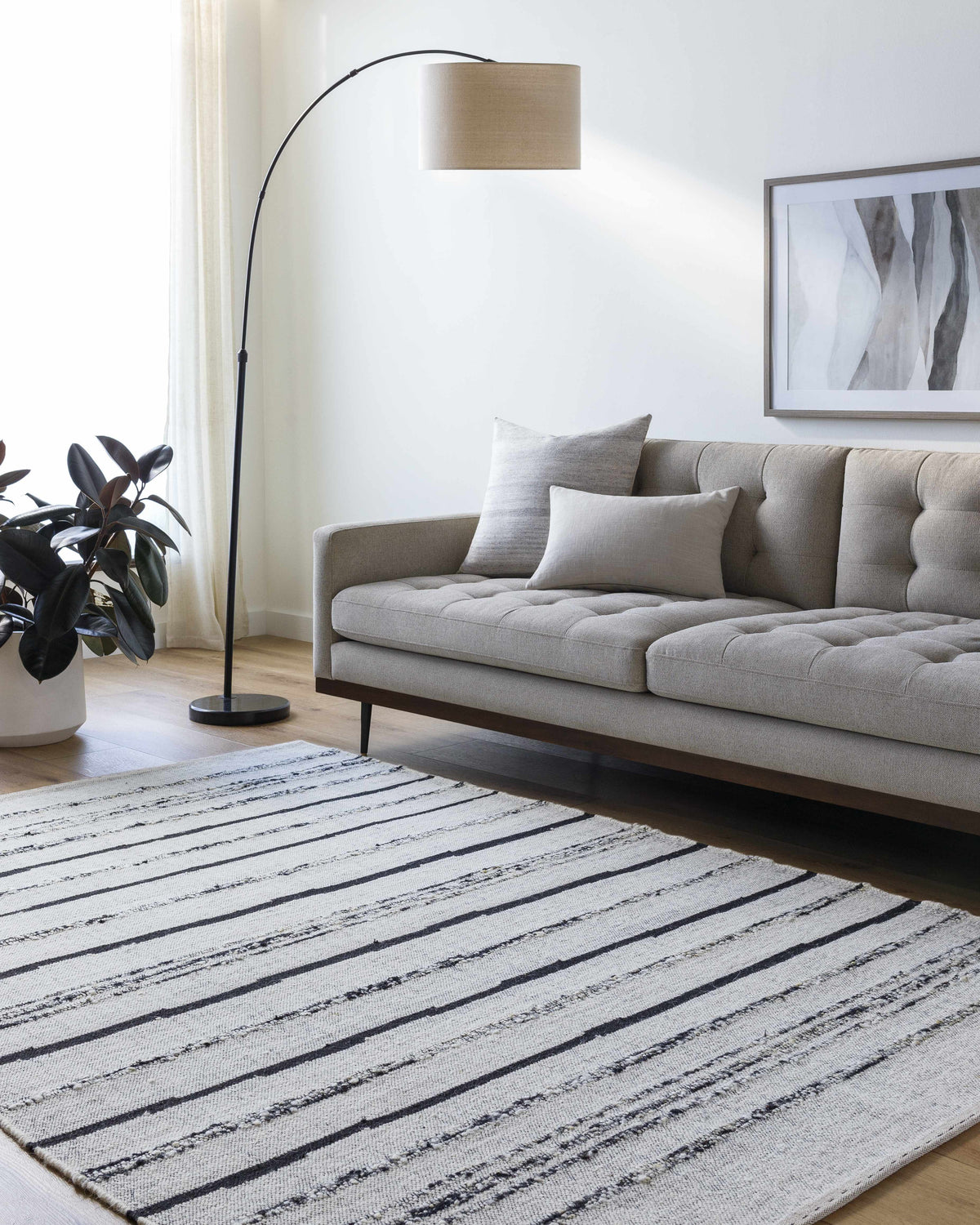 Goteborg GTG-2302 Handmade Rug