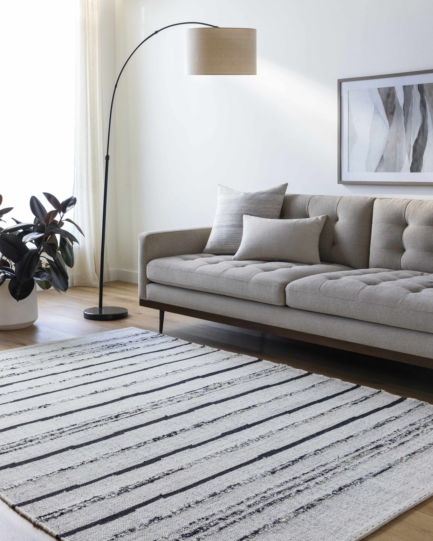 Goteborg GTG-2302 Handmade Rug