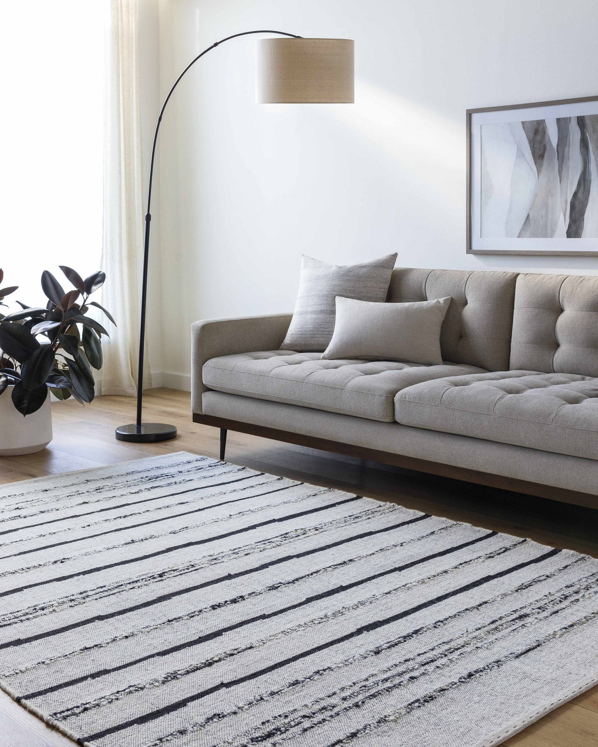 Goteborg GTG-2302 Handmade Rug