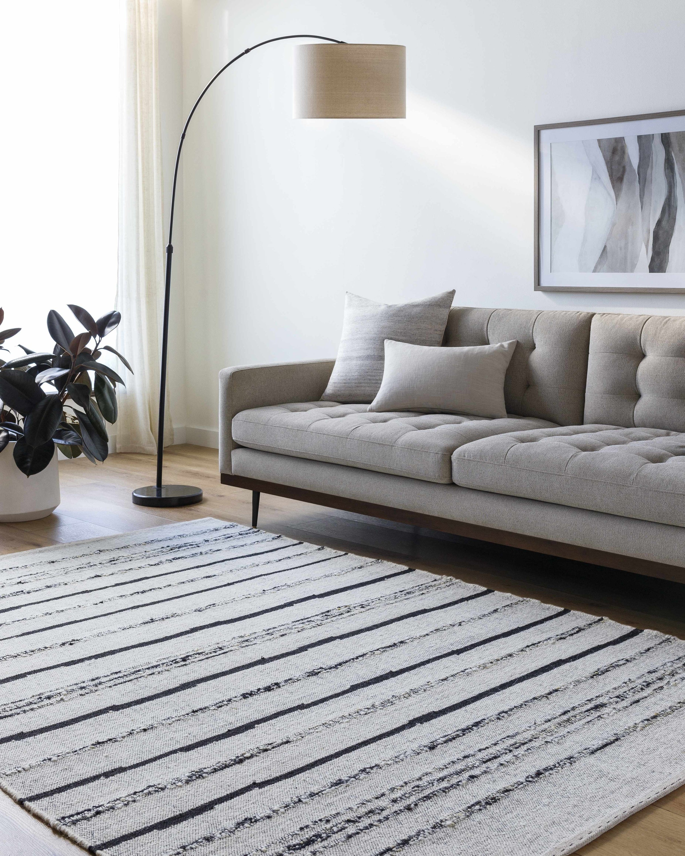 Goteborg GTG-2302 Handmade Rug