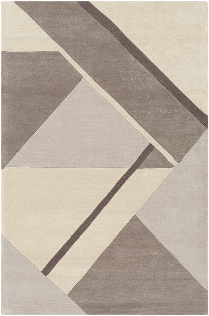 Queens QUN-2300 Hand Tufted Rug