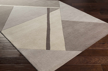 Queens QUN-2300 Hand Tufted Rug