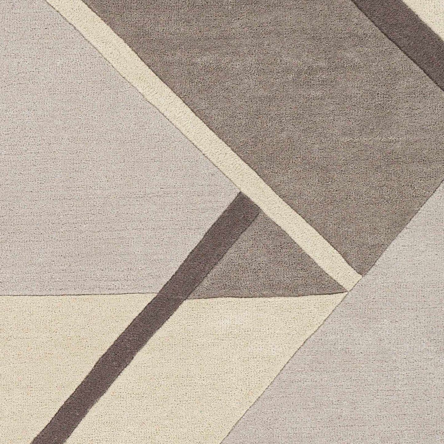 Queens QUN-2300 Hand Tufted Rug