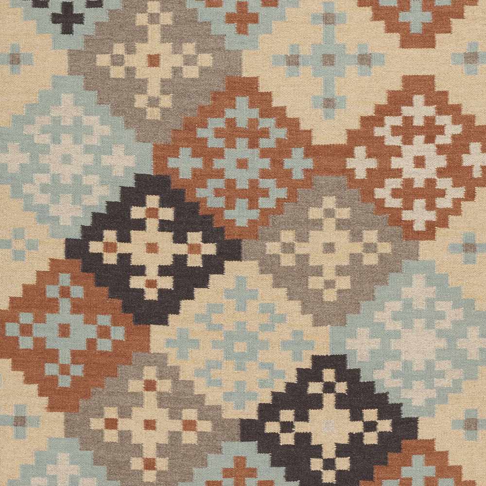 Jewel Tone II JTII-2049 Hand Woven Rug