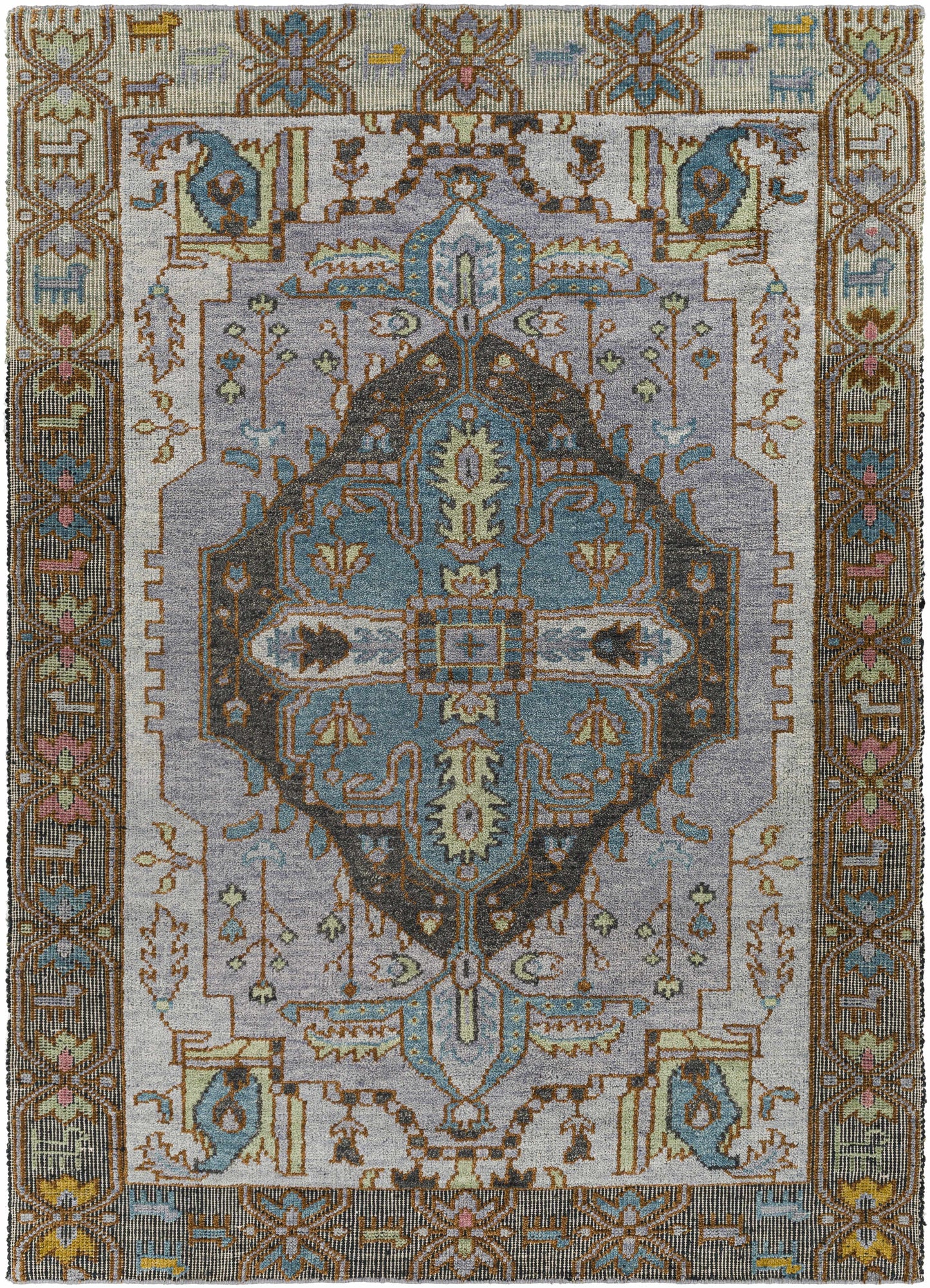 St Moritz STM-2301 Handmade Rug