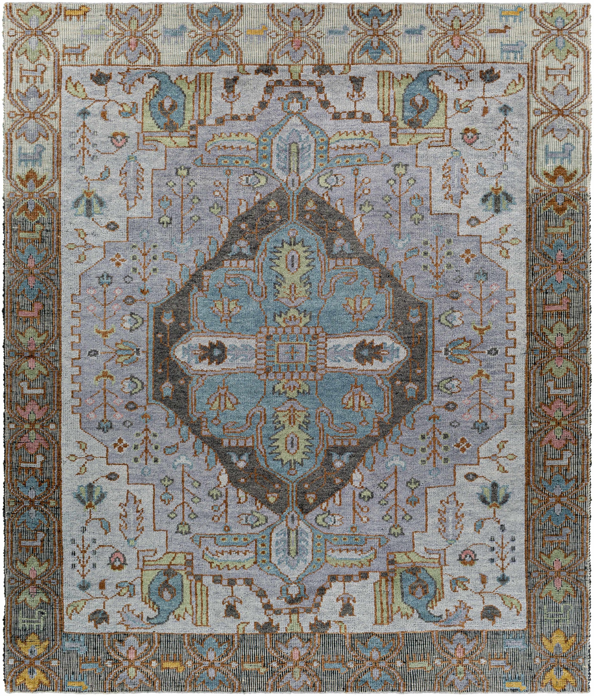 St Moritz STM-2301 Handmade Rug