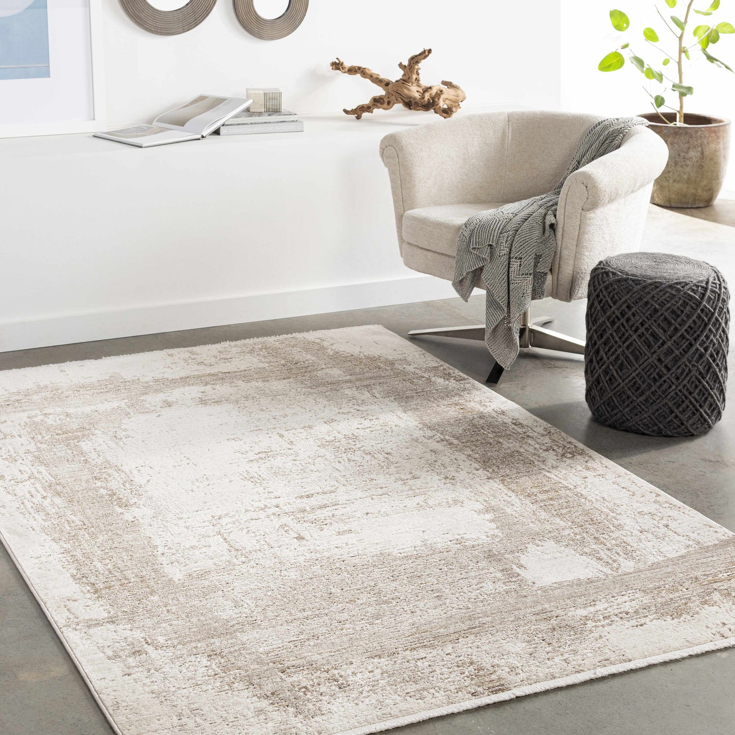 Valour VOR-2300 Machine Woven Rug