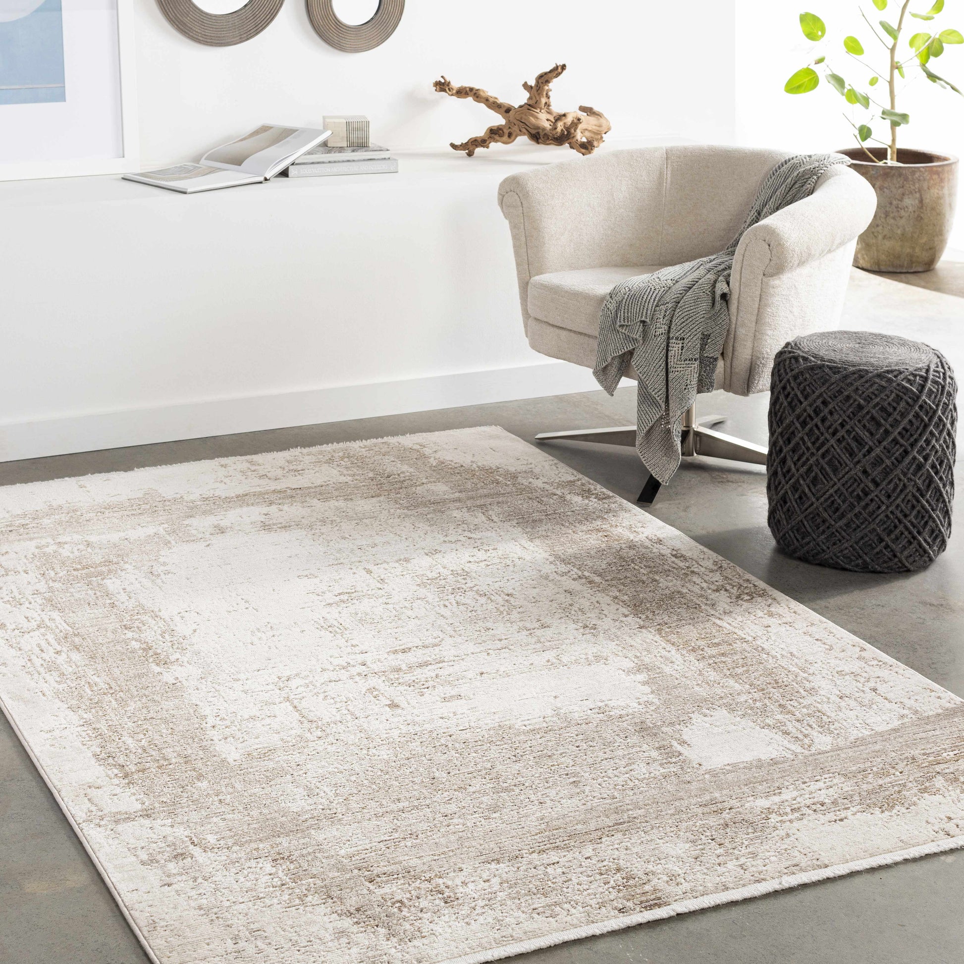Valour VOR-2300 Machine Woven Rug